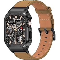 Amazon.co.jp: SUPLINK ステンレススチールケースとバンド Apple